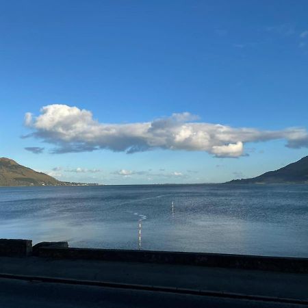 'A Room With Seaview' On Carlingford Lough Warrenpoint Exterior photo