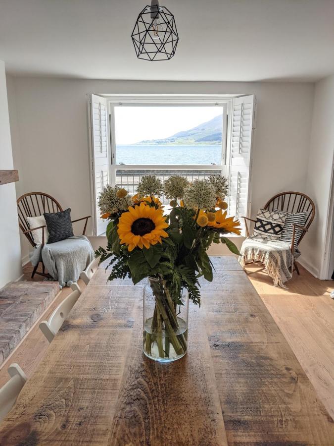 'A Room With Seaview' On Carlingford Lough Warrenpoint Exterior photo