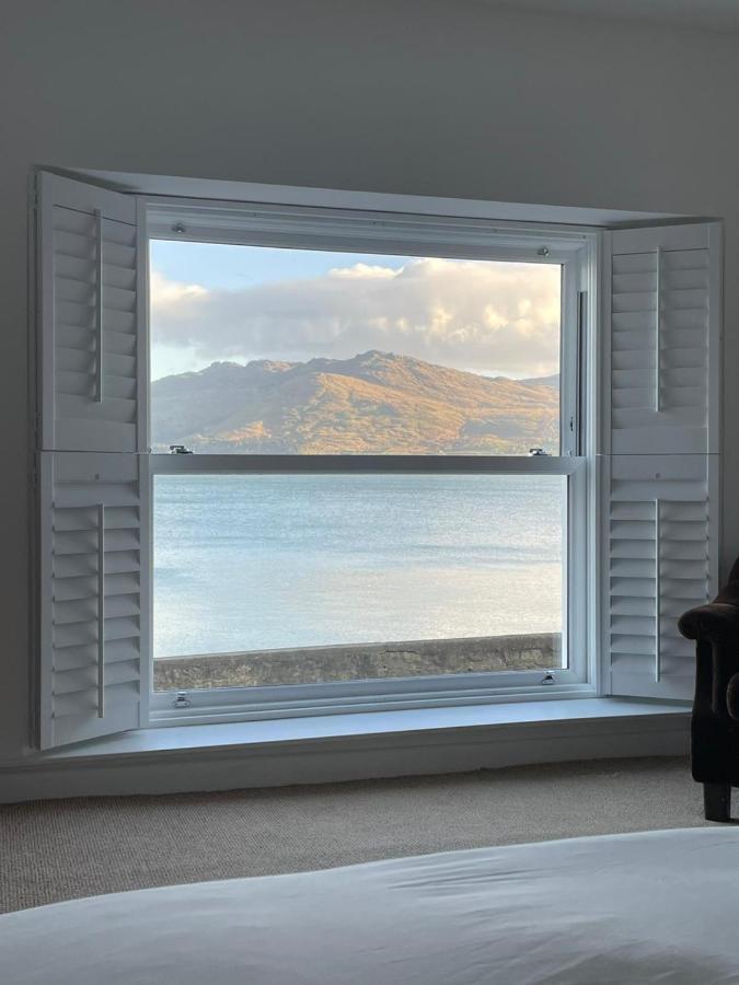 'A Room With Seaview' On Carlingford Lough Warrenpoint Exterior photo